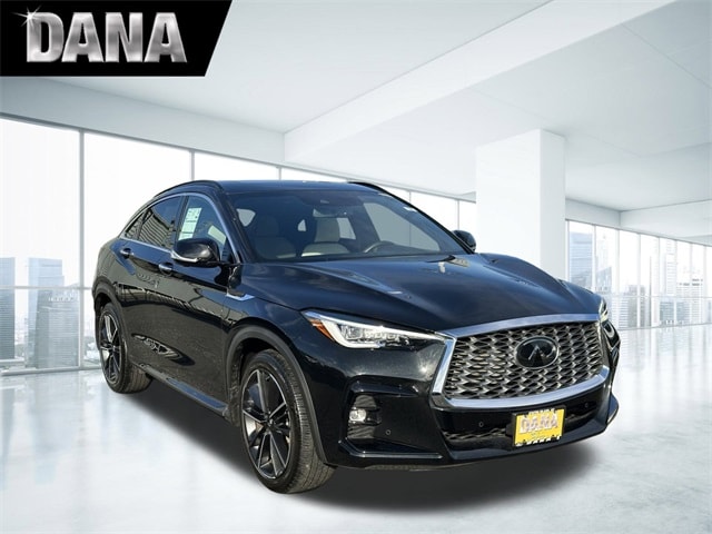 2022 INFINITI QX55 Essential's photo