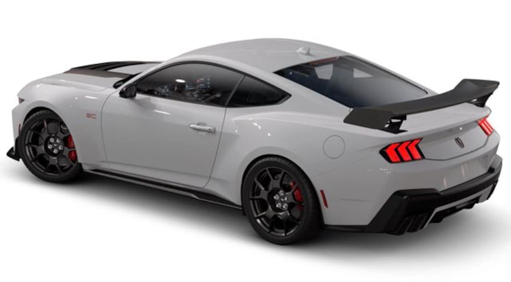 New 2026 Ford Mustang Dark Horse SC Dark Horse Coupe