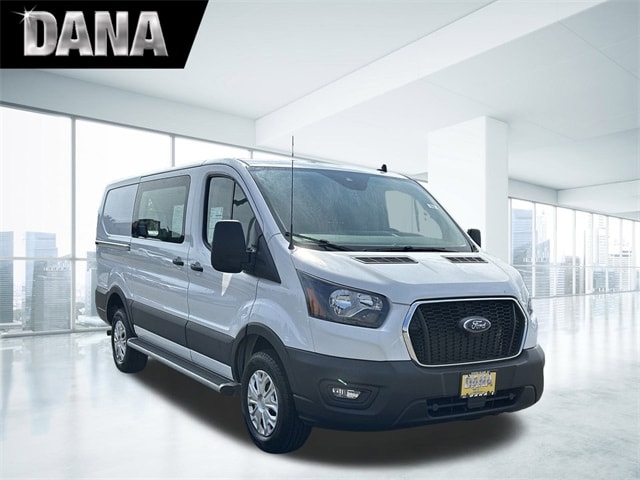 2024 Ford Transit Van Base's photo
