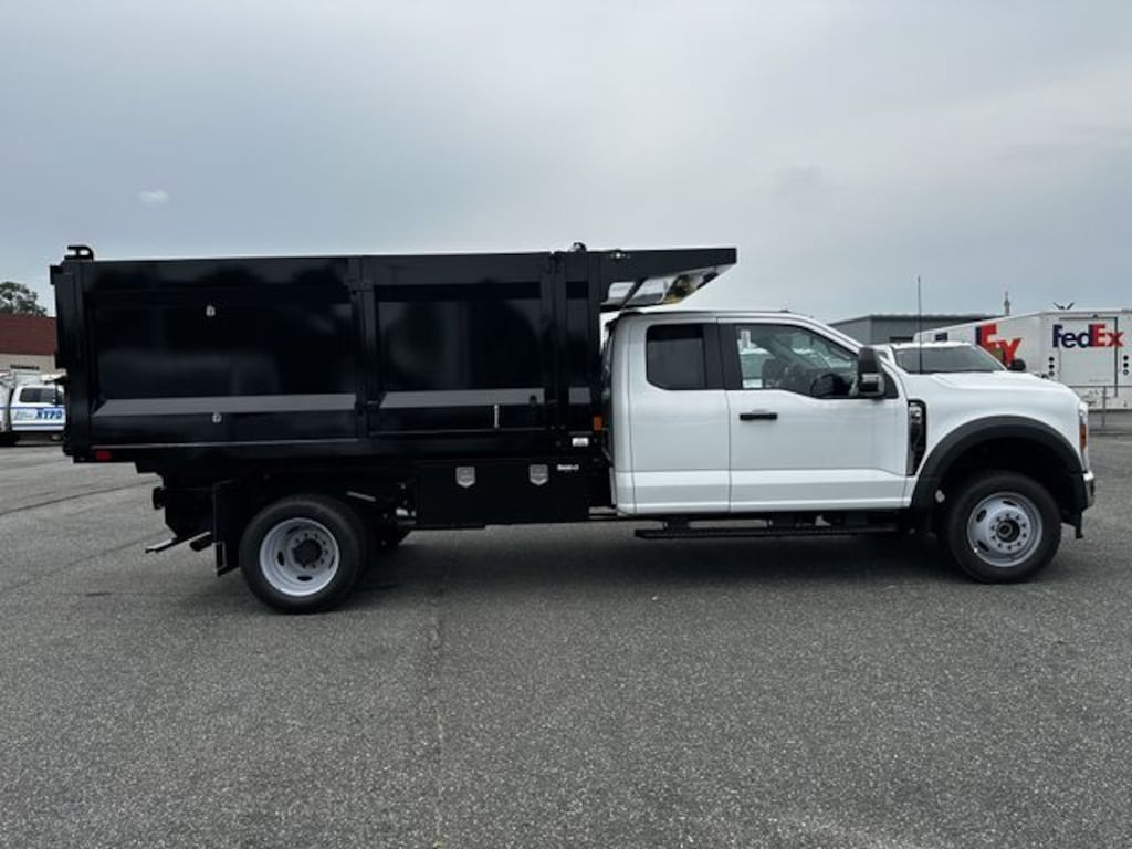 New 2026 Ford F-550 Chassis XL Chassis
