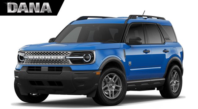 2026 Ford Bronco Sport SUV 