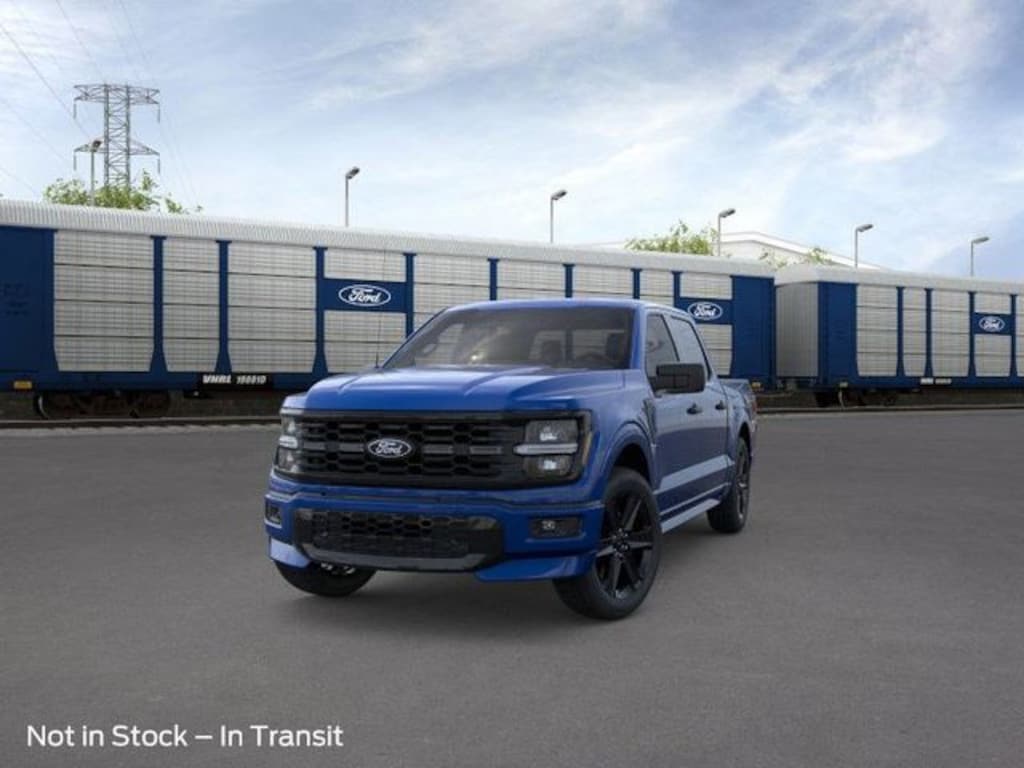 New 2026 Ford F-150 STX Truck