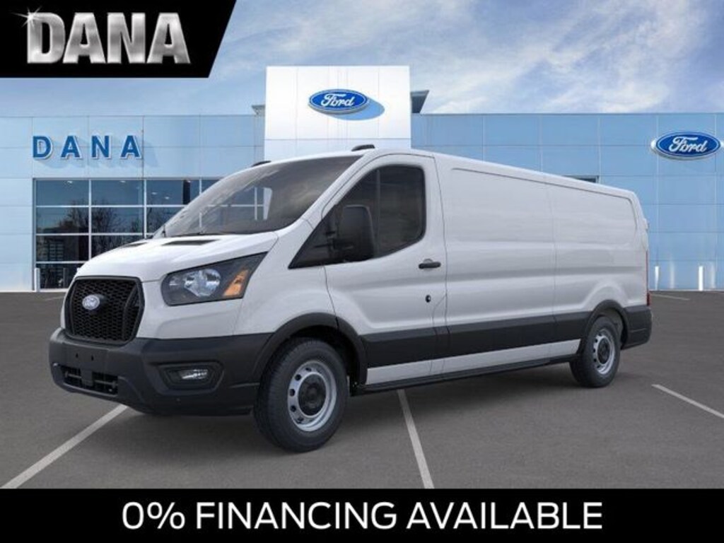 New 2026 Ford Transit-350 Cargo Base Cargo Van