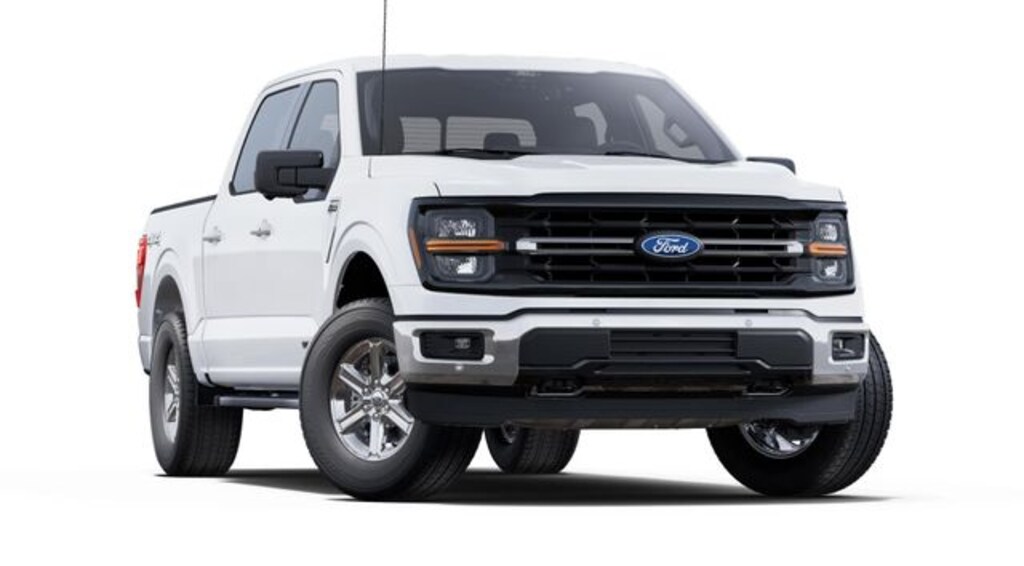 New 2025 Ford F-150 XLT Truck