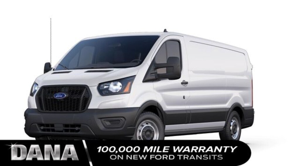 New 2025 Ford Transit-250 Cargo Base Cargo Van
