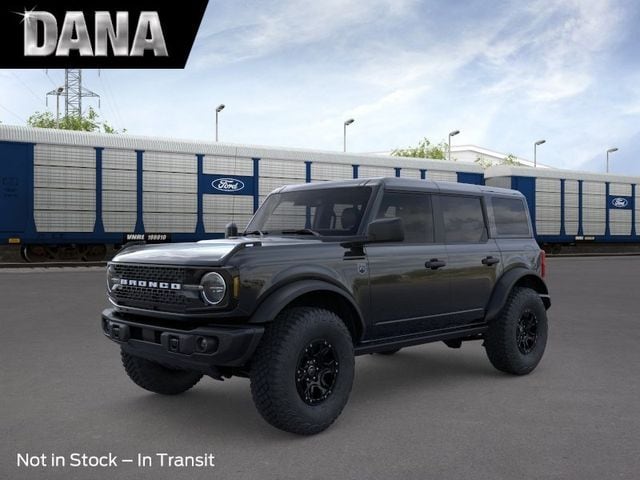 2026 Ford Bronco Big Bend 4x4's photo