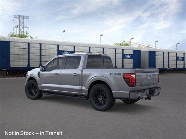 2025 Ford F-150 Lariat photo 4