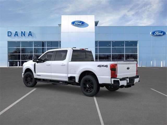 2026 Ford F-250 Lariat photo 3