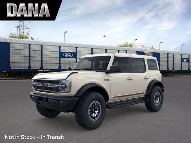 2026 Ford Bronco Outer Banks 4x4's photo