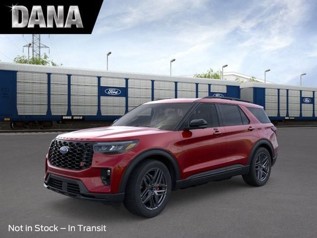 2026 Ford Explorer ST 4WD's photo