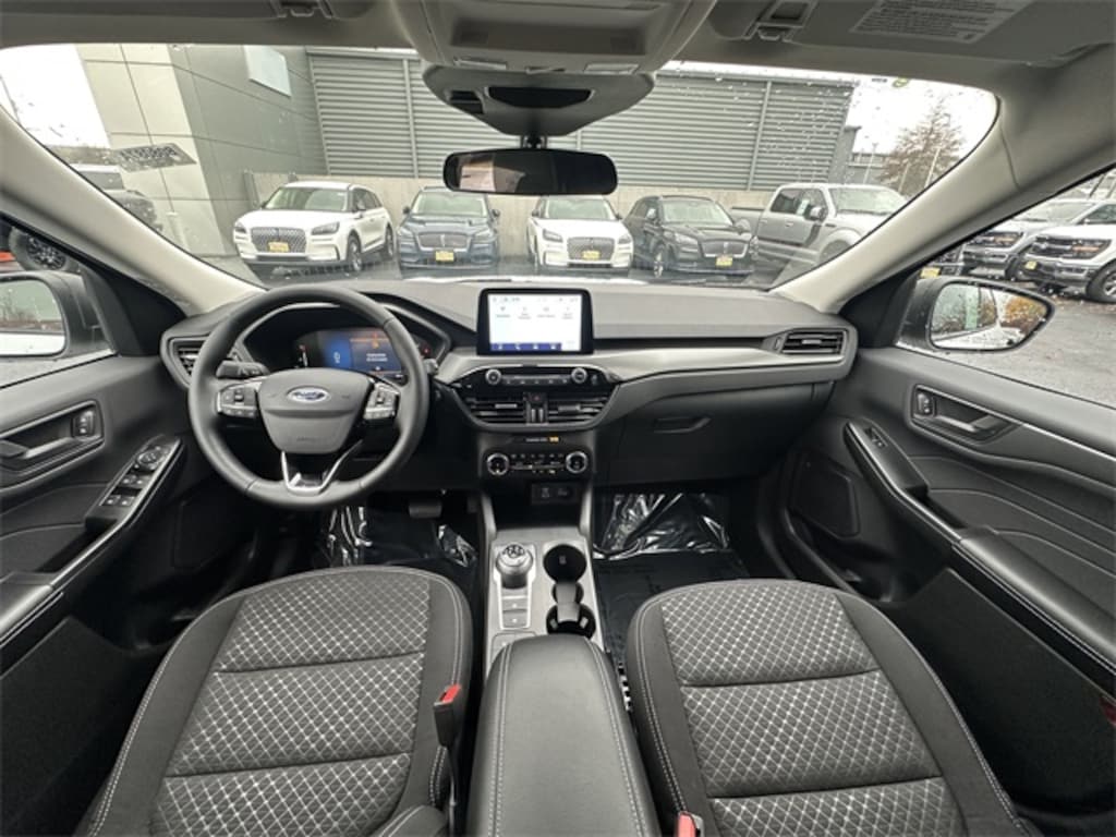 Certified 2023 Ford Escape Active SUV