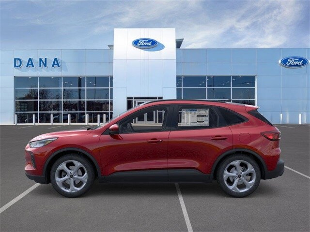 2025 Ford Escape ST-Line Select photo 2