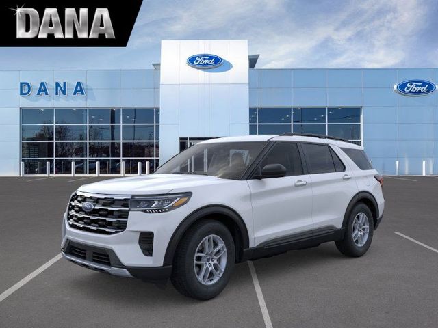 2026 Ford Explorer Active 4WD's photo
