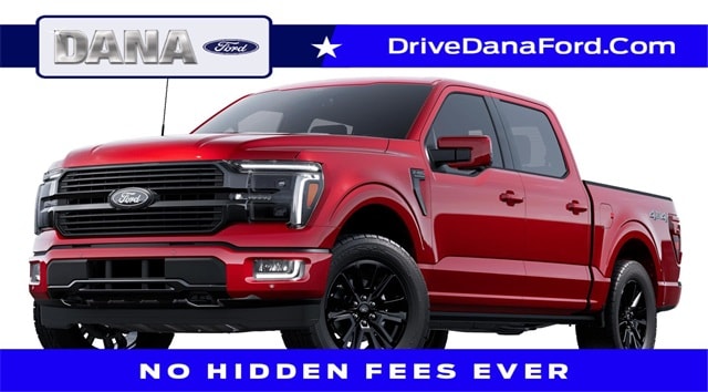2025 Ford F-150 Platinum's photo