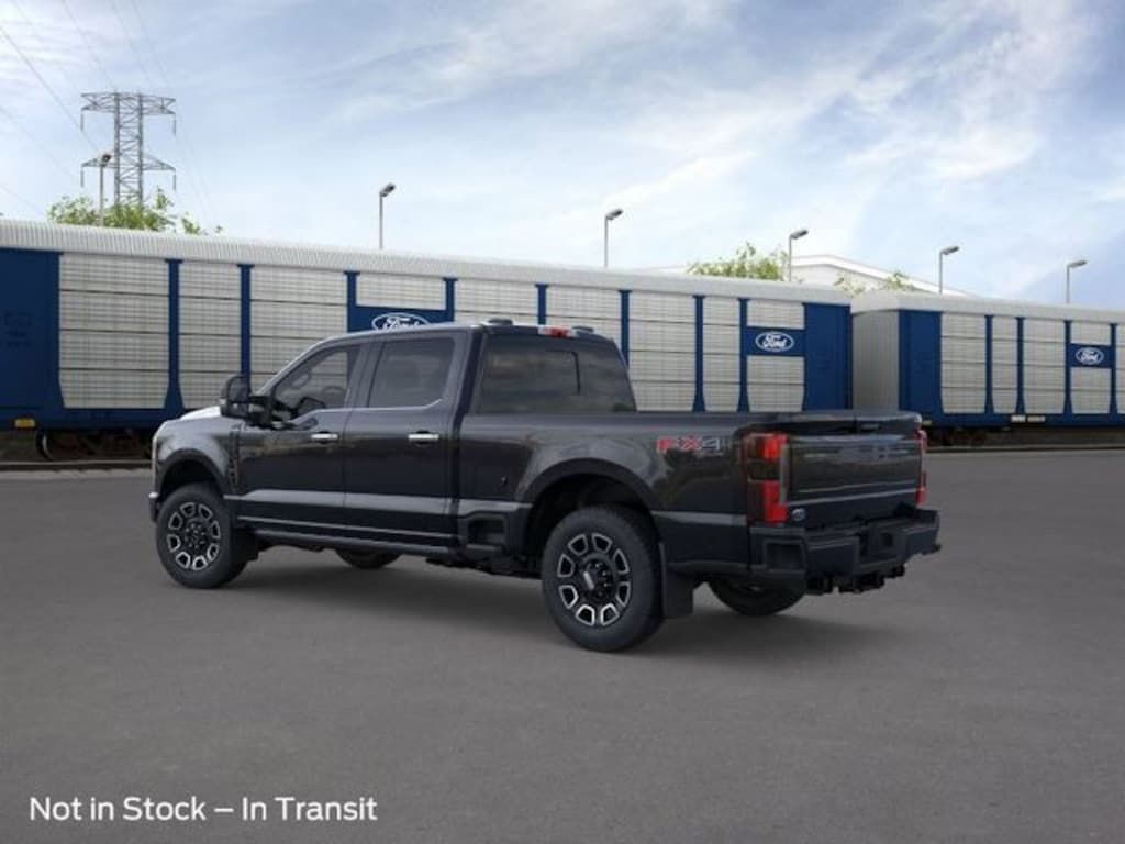 New 2026 Ford F-250 Truck