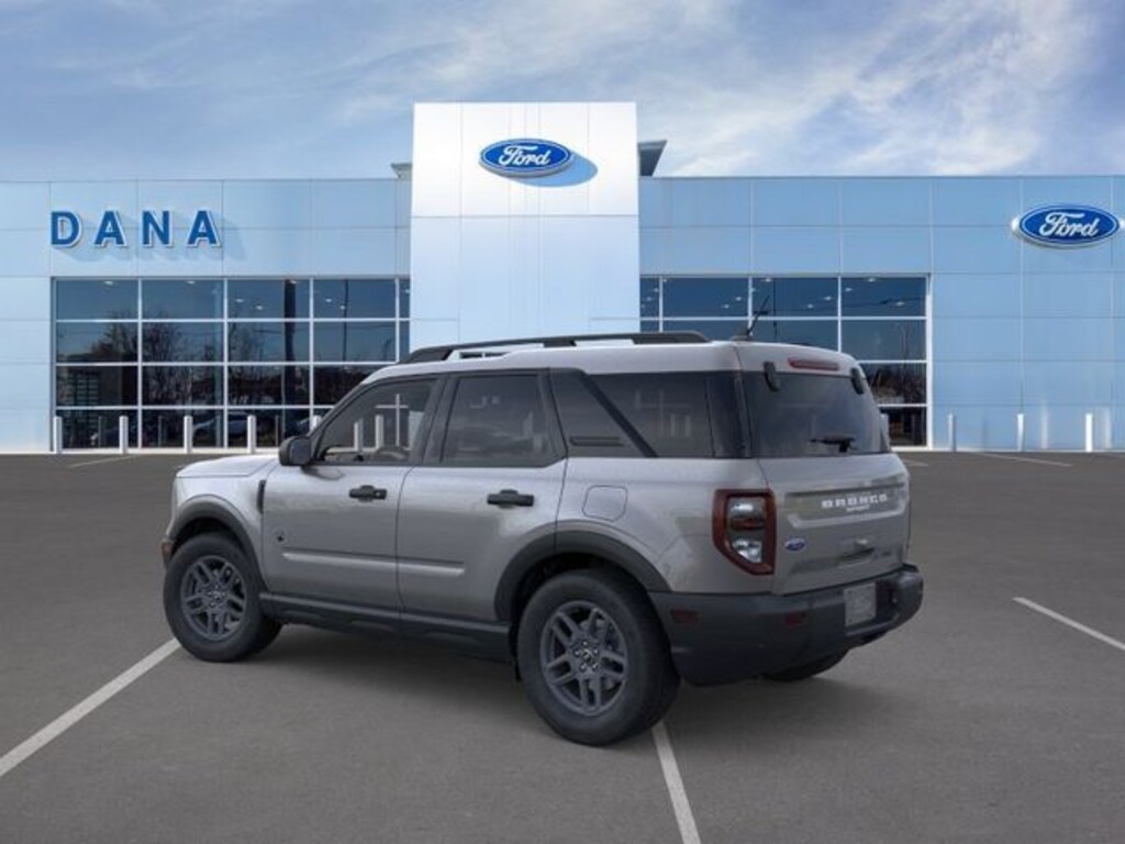 New 2026 Ford Bronco Sport Big Bend SUV