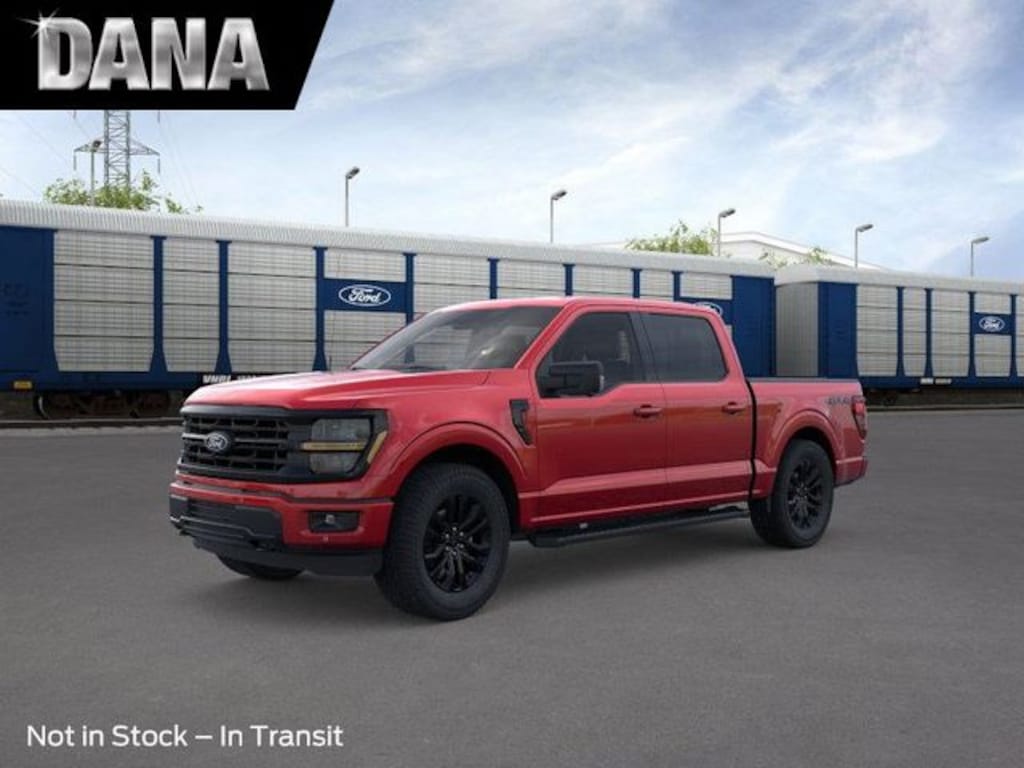 New 2026 Ford F-150 XLT Truck