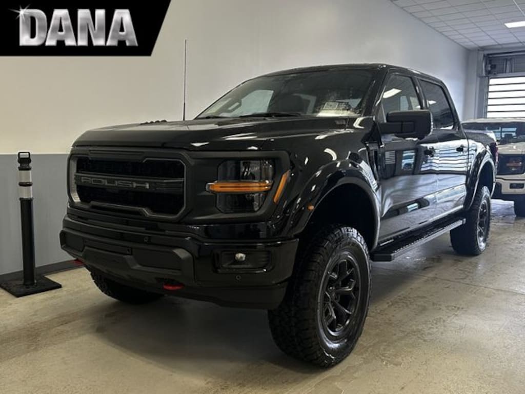 New 2026 Ford F-150 Roush RT6 Truck