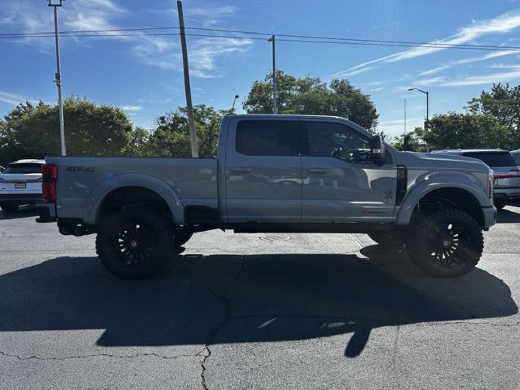 New 2026 Ford F-250 Black Widow Truck