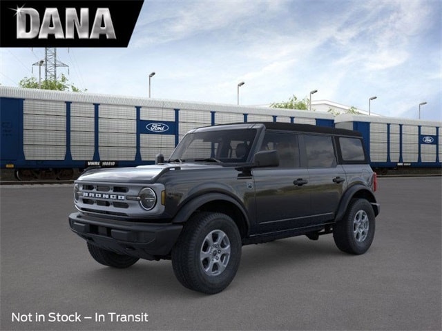2025 Ford Bronco 4-Door Big Bend's photo