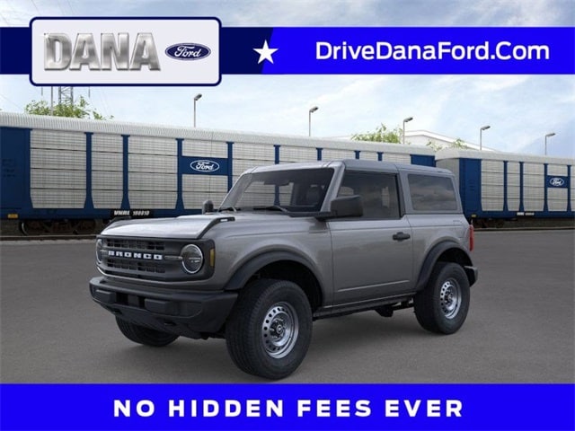 2025 Ford Bronco 2-Door Base's photo