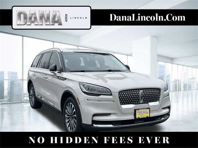 2022 Lincoln Aviator Base's photo