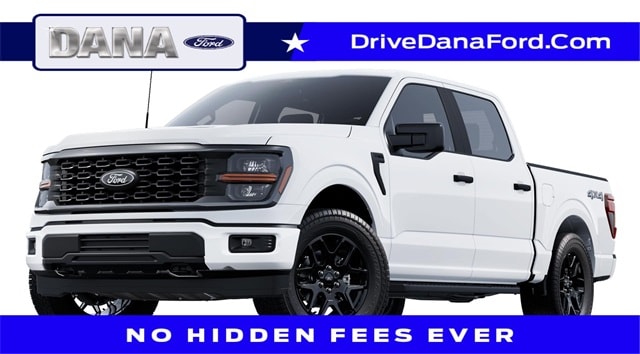 2025 Ford F-150 STX's photo