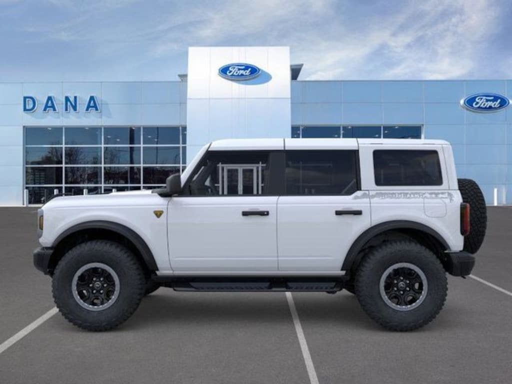 New 2026 Ford Bronco Badlands SUV