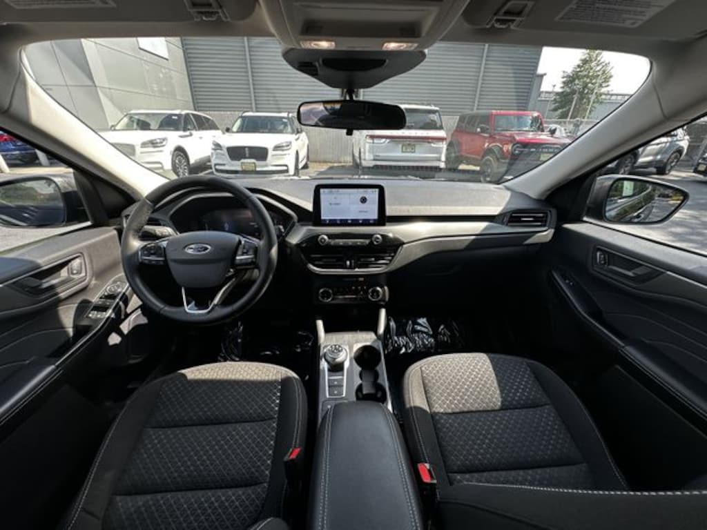 Certified 2024 Ford Escape Active SUV