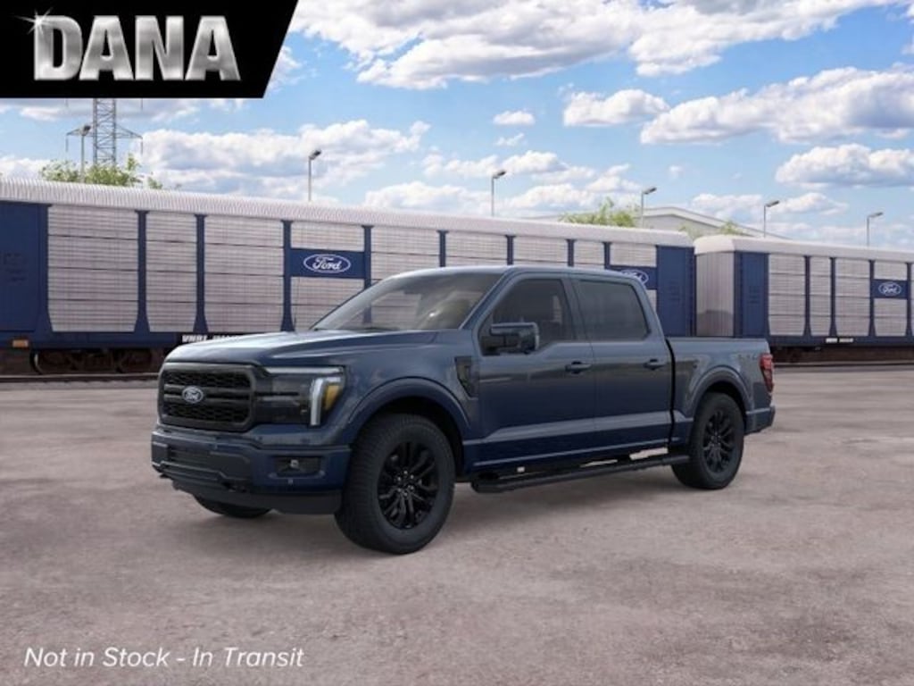 New 2026 Ford F-150 Lariat Truck