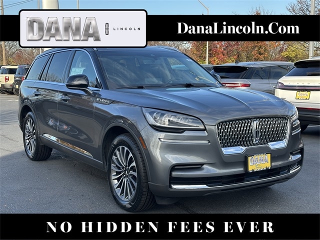2024 Lincoln Aviator Premiere's photo