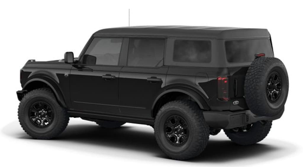 New 2026 Ford Bronco Big Bend SUV