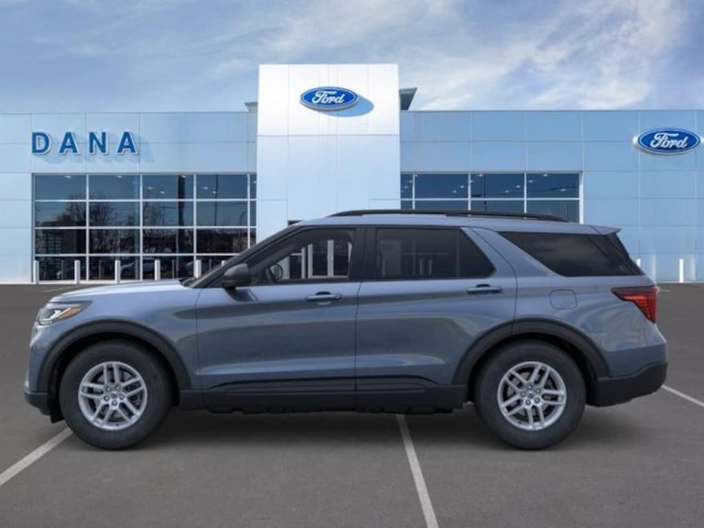 New 2026 Ford Explorer Active SUV
