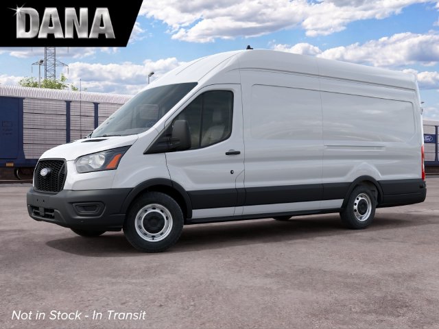  Ford Transit-350 Cargo