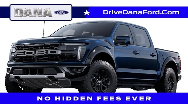 2025 Ford F-150 Raptor's photo