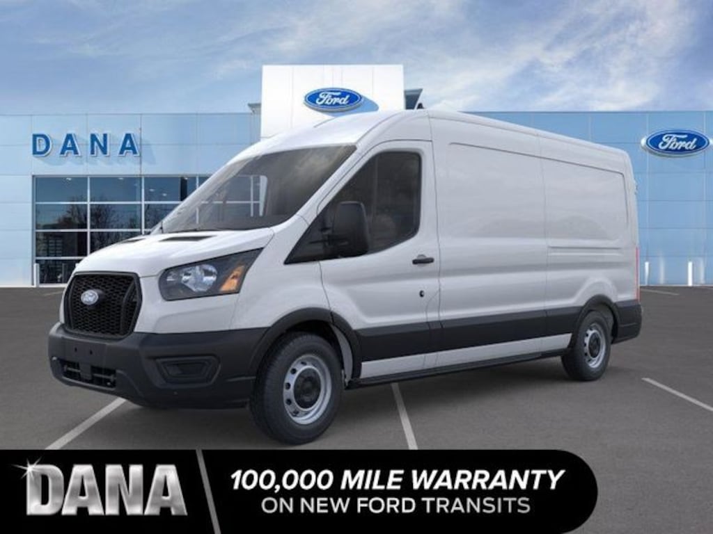 New 2026 Ford Transit-250 Cargo Base Cargo Van