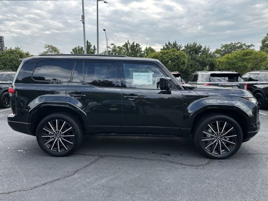 Used 2024 Lexus GX 550 Luxury+ SUV