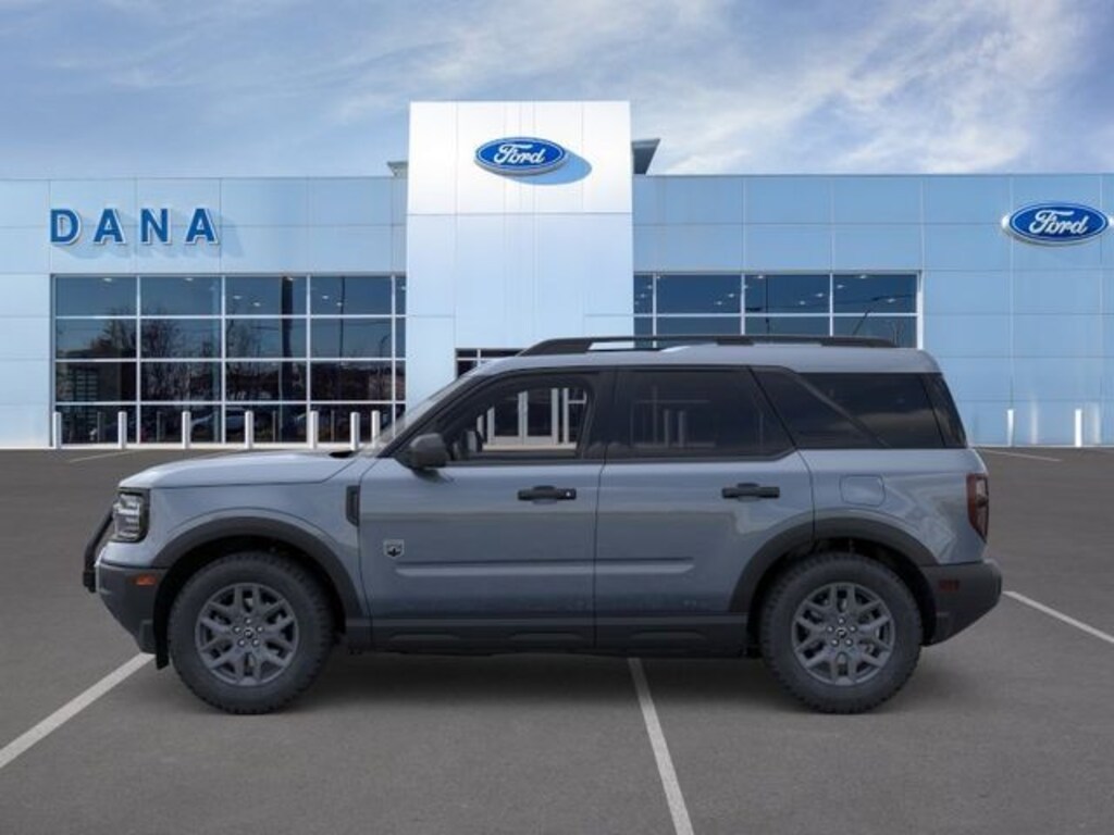 New 2026 Ford Bronco Sport Big Bend SUV