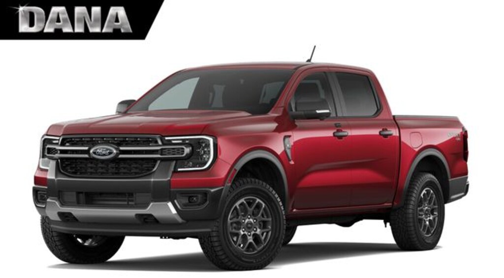 New 2026 Ford Ranger XLT Truck
