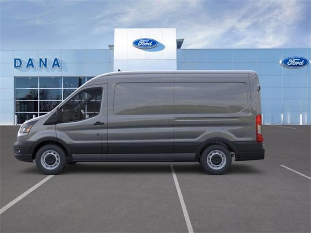New 2026 Ford Transit-250 Cargo Base Cargo Van