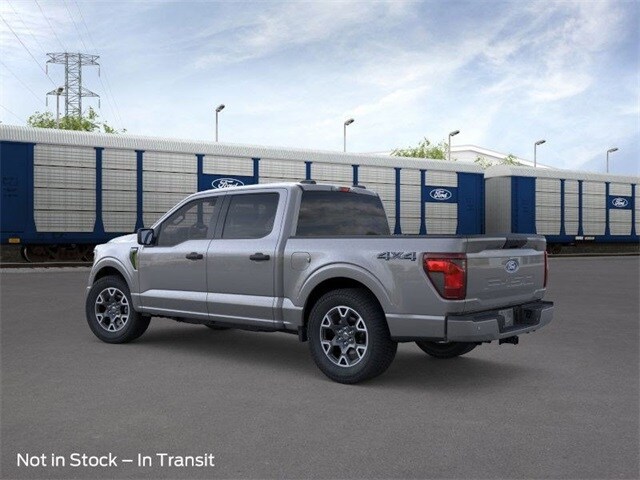 2025 Ford F-150 STX photo 3