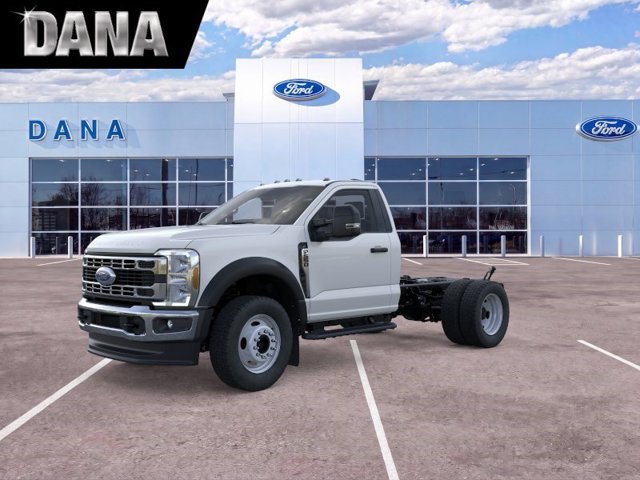 2026 Ford F-550 Super Duty Chassis Cab XL