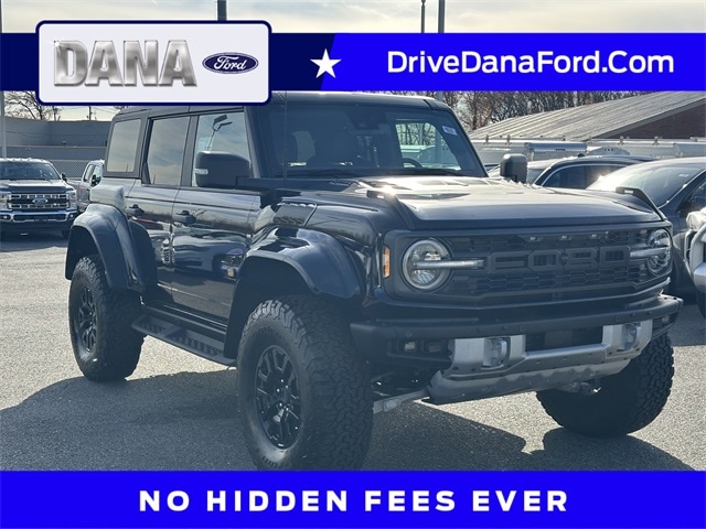 2024 Ford Bronco 4-Door Raptor's photo