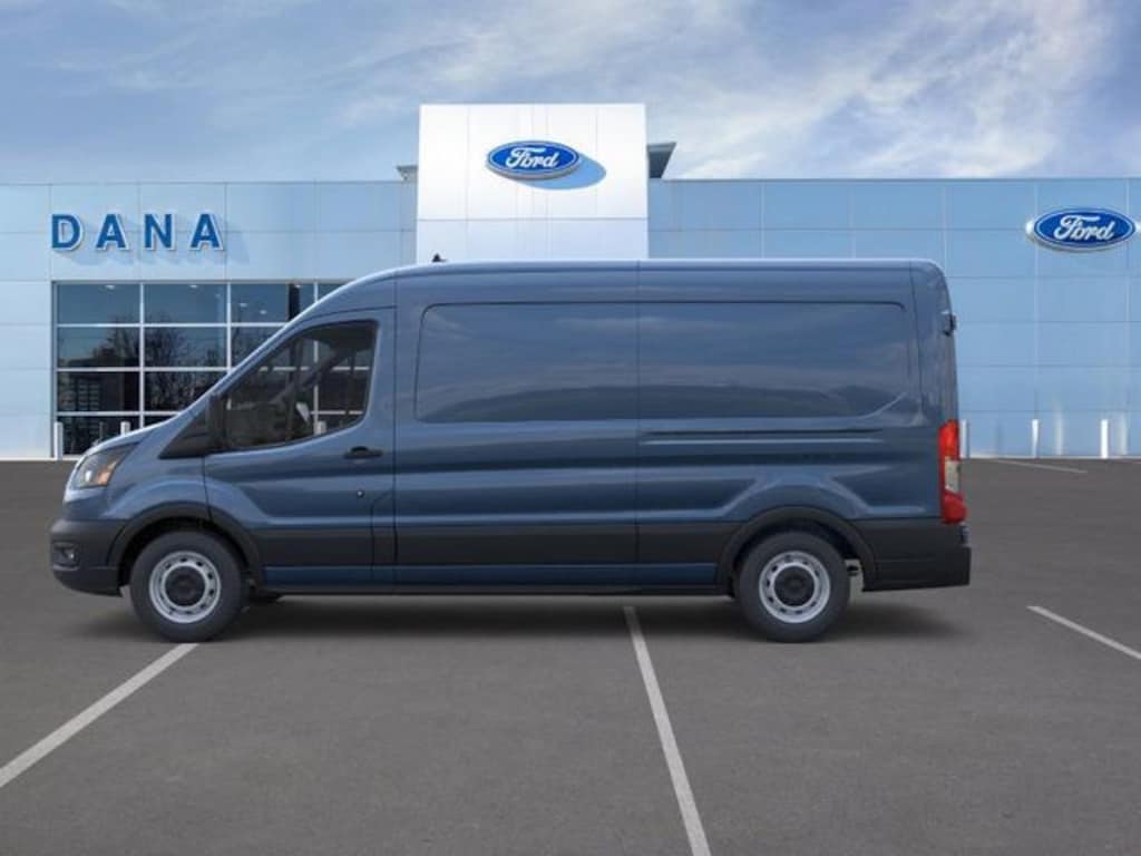 New 2026 Ford Transit-250 Cargo Base Cargo Van