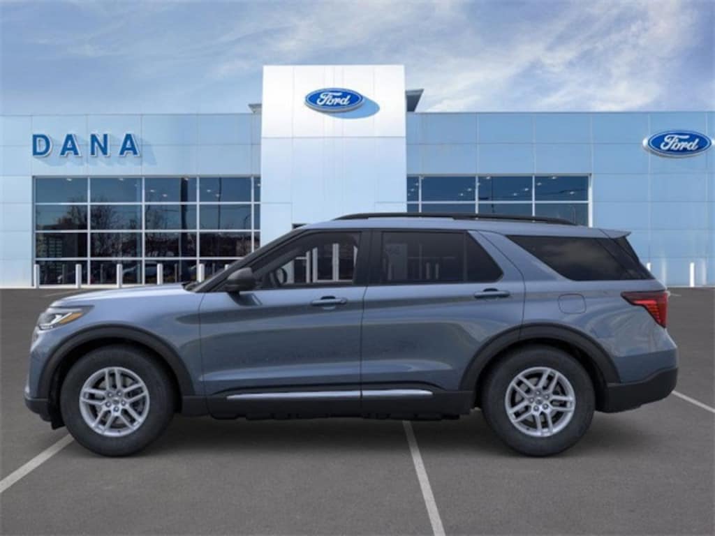 New 2025 Ford Explorer Active SUV