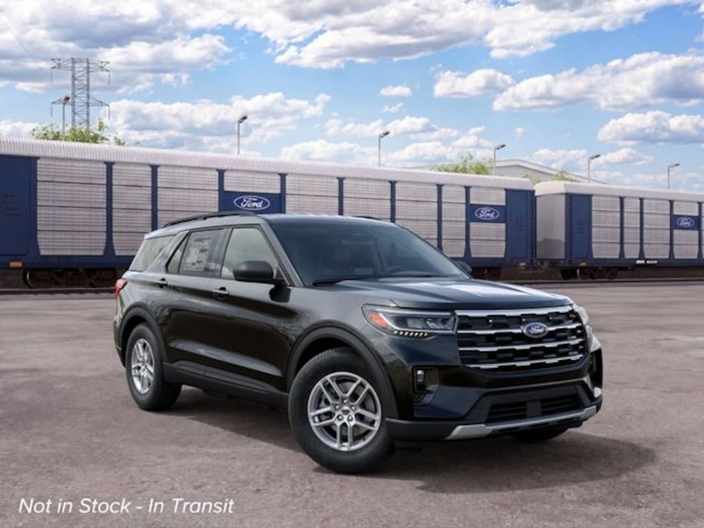 New 2027 Ford Explorer Active SUV