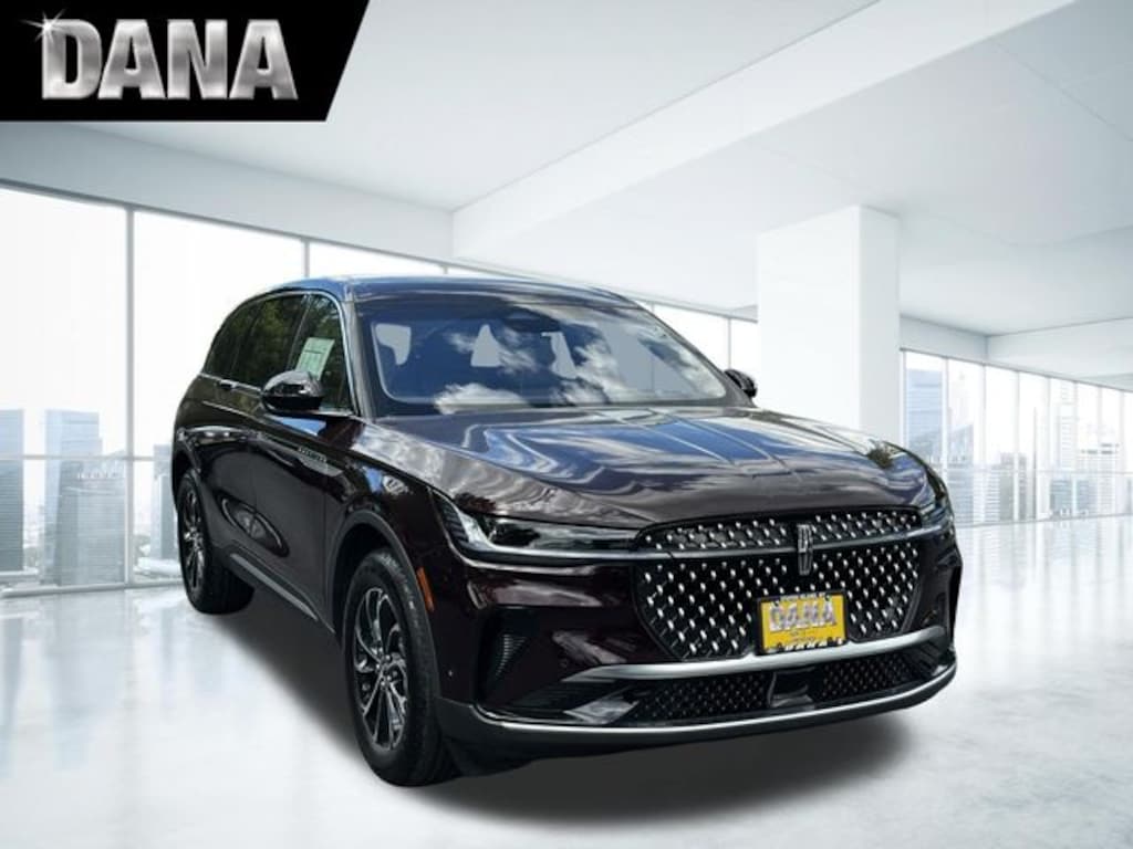 Certified 2024 Lincoln Nautilus Premiere SUV