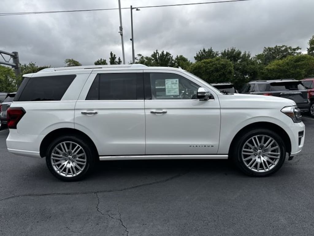 Certified 2023 Ford Expedition Platinum SUV