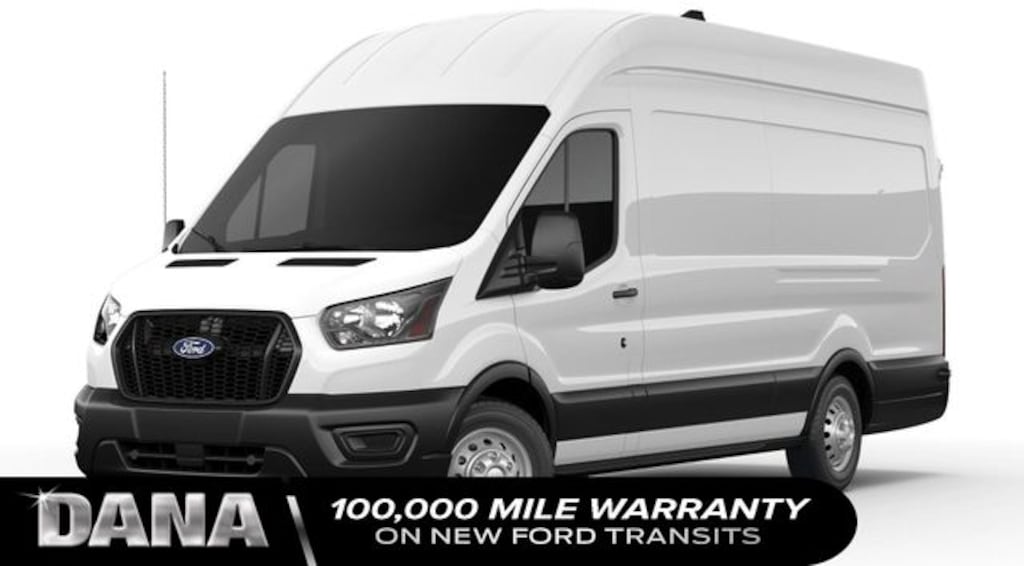 New 2026 Ford Transit-350 Cargo Base Cargo Van