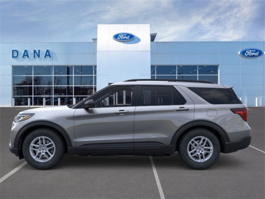 New 2026 Ford Explorer Active SUV
